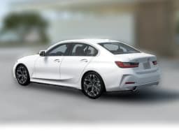 BMW 3 Series 330i NA xDrive Sedan 2026 — side view