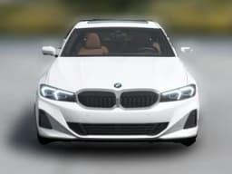 BMW 3 Series 330i NA xDrive Sedan 2026 — side view