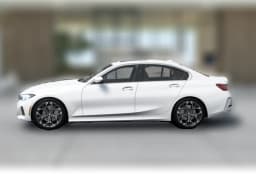BMW 3 Series 330i NA xDrive Sedan 2026 — side view