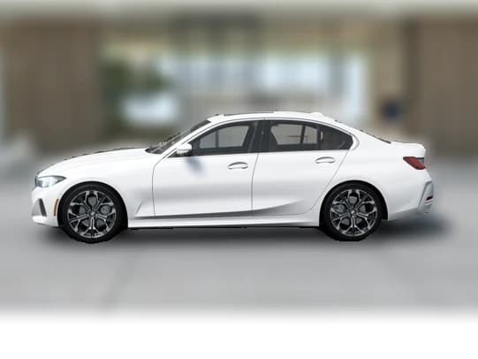 BMW 3 Series 330i NA xDrive Sedan 2026 — side view