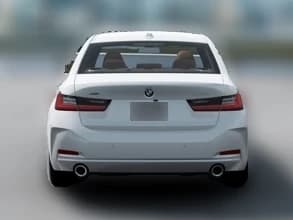 BMW 3 Series 330i NA xDrive Sedan 2026 — side view