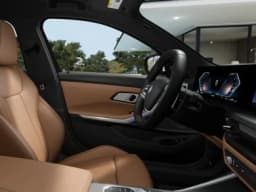 BMW 3 Series 330i NA xDrive Sedan 2026 — side view