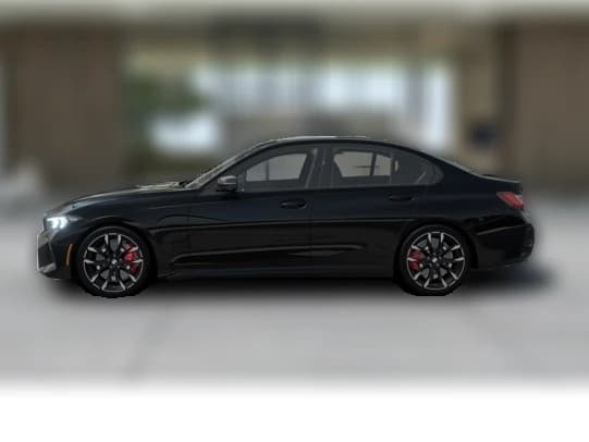 BMW 3 Series 330i NA xDrive Sedan 2026 — side view