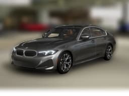 BMW 3 Series 330i NA xDrive Sedan 2026 — side view