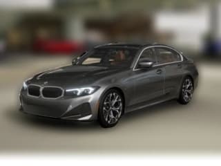 BMW 3 Series 330i NA xDrive Sedan