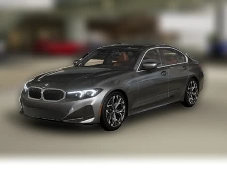 BMW 3 Series 330i NA xDrive Sedan 2026 — side view