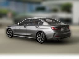 BMW 3 Series 330i NA xDrive Sedan 2026 — side view