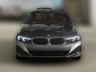 BMW 3 Series 330i NA xDrive Sedan 2026 — side view