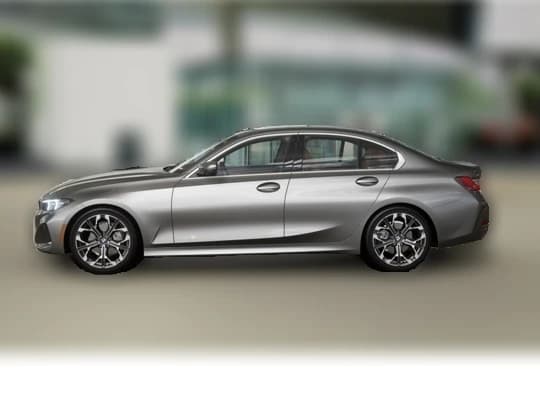 BMW 3 Series 330i NA xDrive Sedan 2026 — side view