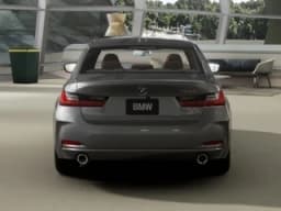 BMW 3 Series 330i NA xDrive Sedan 2026 — side view