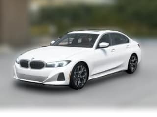 BMW 3 Series 330i NA xDrive Sedan