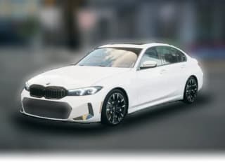 BMW 3 Series 330i NA xDrive Sedan