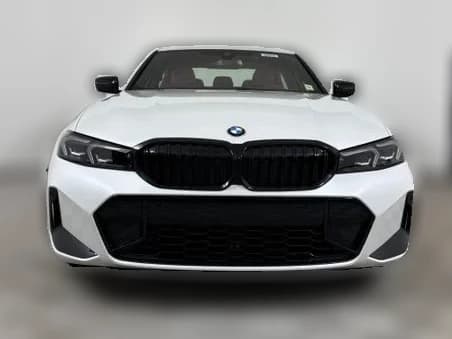 BMW 3 Series 330i NA xDrive Sedan 2026 — side view