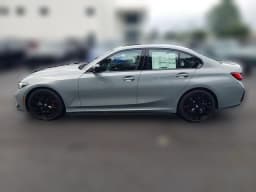 BMW 3 Series 330i NA xDrive Sedan 2026 — side view
