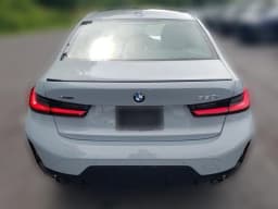 BMW 3 Series 330i NA xDrive Sedan 2026 — side view