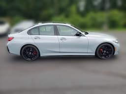 BMW 3 Series 330i NA xDrive Sedan 2026 — side view
