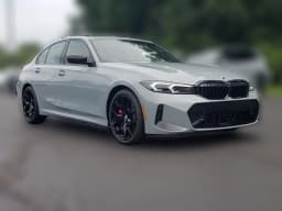 BMW 3 Series 330i NA xDrive Sedan 2026 — side view