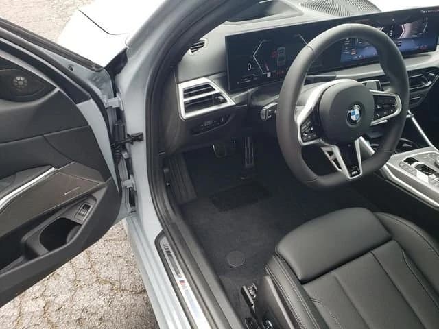 BMW 3 Series 330i NA xDrive Sedan 2026 — side view