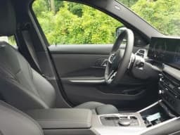 BMW 3 Series 330i NA xDrive Sedan 2026 — side view