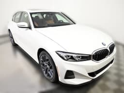 BMW 3 Series 330i NA xDrive Sedan 2026 — side view
