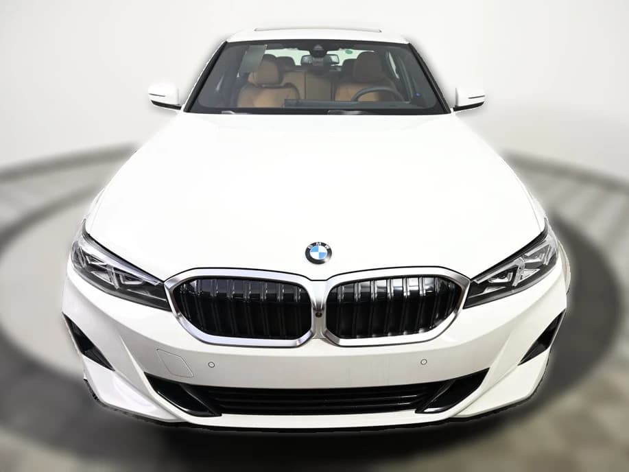 BMW 3 Series 330i NA xDrive Sedan 2026 — side view