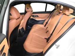 BMW 3 Series 330i NA xDrive Sedan 2026 — side view