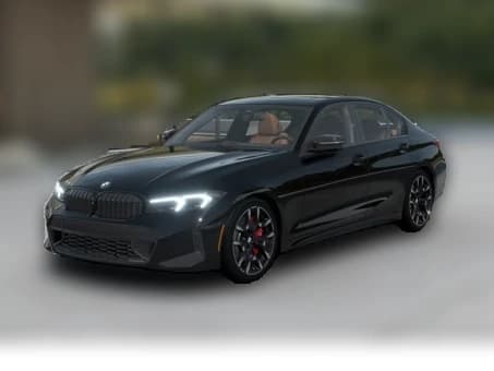 BMW 3 Series 330i NA xDrive Sedan 2026 — side view