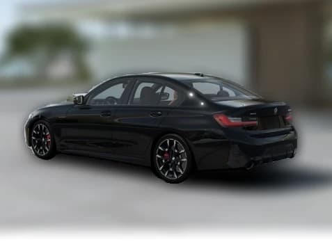BMW 3 Series 330i NA xDrive Sedan 2026 — side view