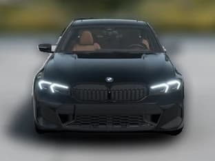 BMW 3 Series 330i NA xDrive Sedan 2026 — side view