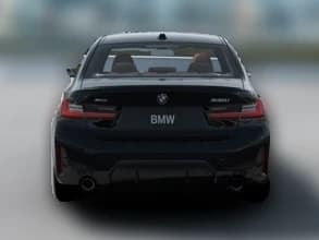 BMW 3 Series 330i NA xDrive Sedan 2026 — side view