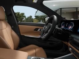 BMW 3 Series 330i NA xDrive Sedan 2026 — side view