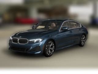 BMW 3 Series 330i NA xDrive Sedan