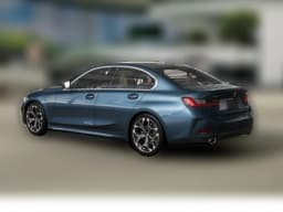 BMW 3 Series 330i NA xDrive Sedan 2026 — side view