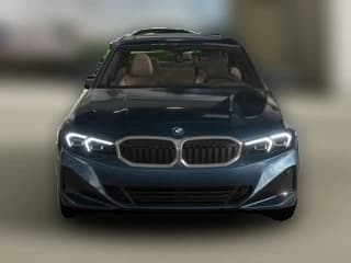BMW 3 Series 330i NA xDrive Sedan 2026 — side view