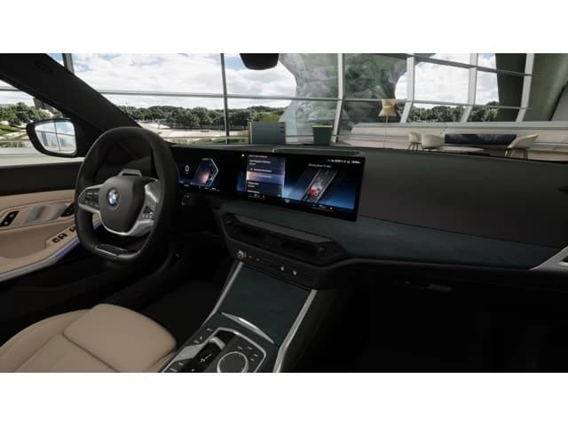 BMW 3 Series 330i NA xDrive Sedan 2026 — side view