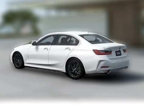 BMW 3 Series 330i NA xDrive Sedan 2026 — side view
