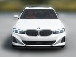 BMW 3 Series 330i NA xDrive Sedan 2026 — side view