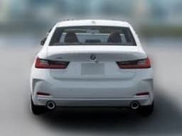 BMW 3 Series 330i NA xDrive Sedan 2026 — side view