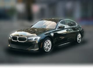 BMW 3 Series 330i NA xDrive Sedan