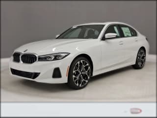 BMW 3 Series 330i NA xDrive Sedan