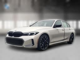 BMW 3 Series 330i NA xDrive Sedan 2026 — side view