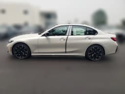 BMW 3 Series 330i NA xDrive Sedan 2026 — side view