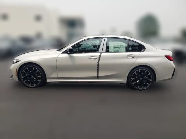 BMW 3 Series 330i NA xDrive Sedan 2026 — side view