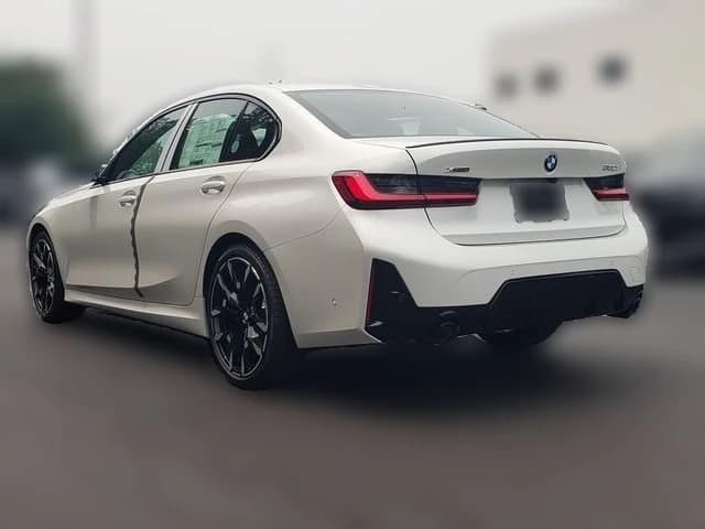 BMW 3 Series 330i NA xDrive Sedan 2026 — side view