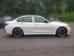 BMW 3 Series 330i NA xDrive Sedan 2026 — side view