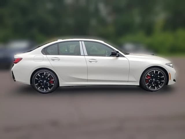BMW 3 Series 330i NA xDrive Sedan 2026 — side view