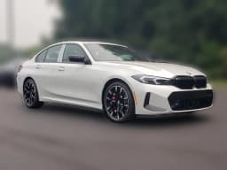 BMW 3 Series 330i NA xDrive Sedan 2026 — side view