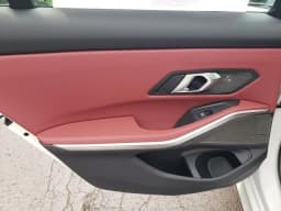 BMW 3 Series 330i NA xDrive Sedan 2026 — side view