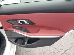 BMW 3 Series 330i NA xDrive Sedan 2026 — side view