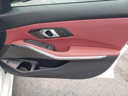BMW 3 Series 330i NA xDrive Sedan 2026 — side view